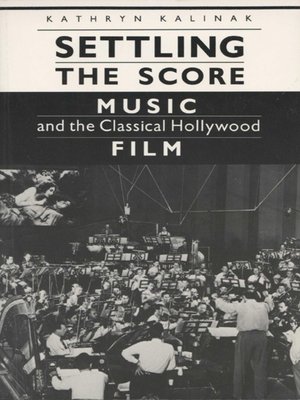 cover image of Settling the Score